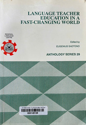 Language teacher education in a fast-changing world