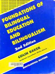 Foundations of bilingual education and bilingualism
