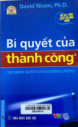 Bí quyết của thành công 100 bí quyết của những người thành công