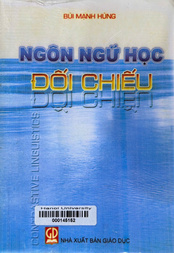 Ngôn ngữ học đối chiếu