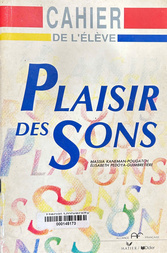 Plaisir des sons