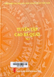 Tuyển tập Cao Bá Quát.