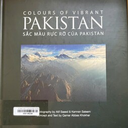 Colours of vibrant Pakistan =