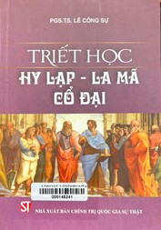 Triết học Hy Lạp - La Mã cổ đại