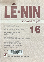 V.I. Lê-nin toàn tập.
