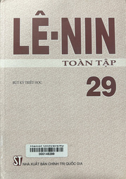 V.I. Lê-nin toàn tập.
