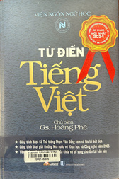 Từ điển tiếng Việt