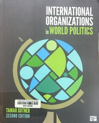 International organizations in world politics