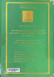 Portfolio allocation under mean-conditional value at risk with VN30 Index =