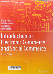 Introduction to Electronic Commerce and Social Commerce