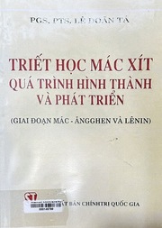 Triết học Mác xít quá trình hình thành và phát triển