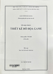 Thiết kế đồ họa game