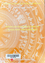 Đường lối văn nghệ của Đảng và lý luận, thực tiễn nghệ thuật