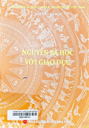 Nguyễn Bá Học với giáo dục