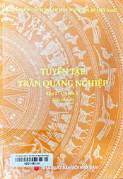 Tuyển tập Trần Quang Nghiệp.
