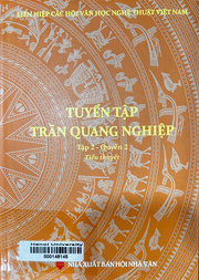 Tuyển tập Trần Quang Nghiệp.