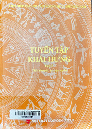 Tuyển tập Khái Hưng.