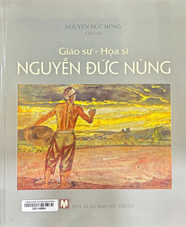 Giáo sư - Hoạ sĩ Nguyễn Đức Nùng