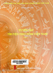 Tuyển tập truyện thơ Nôm Việt Nam.