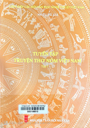 Tuyển tập truyện thơ Nôm Việt Nam.
