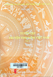 Tuyển tập truyện thơ Nôm Việt Nam.