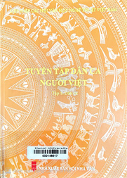 Tuyển tập dân ca người Việt.