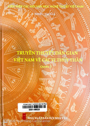 Truyền thuyết dân gian Việt Nam về các vị thủy thần.