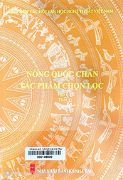Nông Quốc Chấn tác phẩm chọn lọc.