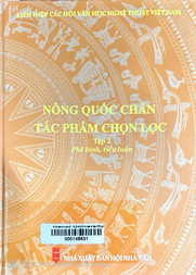 Nông Quốc Chấn tác phẩm chọn lọc.