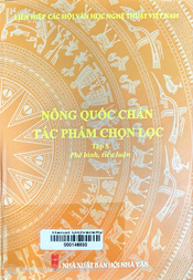 Nông Quốc Chấn tác phẩm chọn lọc.