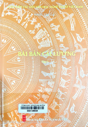 Bài bản cải lương.