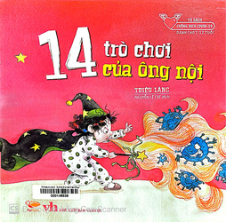 14 trò chơi của ông nội