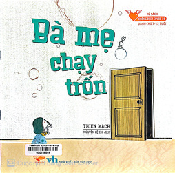 Bà mẹ chạy trốn