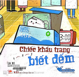 Chiếc khẩu trang biết đếm