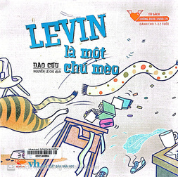 Lavin là một chú mèo