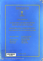 Anglicismes dans la presse Française à l’occasion des jeux Olympiques de Paris =