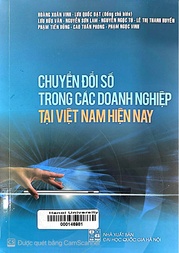 Chuyển đổi số trong các doanh nghiệp tại Việt Nam hiện nay