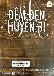 Đêm đen huyền bí