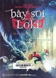 Bầy sói của thần Loki