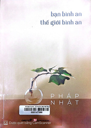 Bạn bình an, thế giới bình an