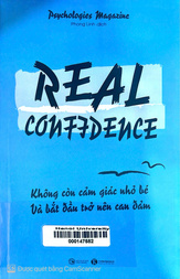 Real confidence