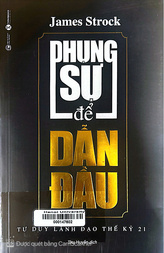 Phụng sự để dẫn đầu