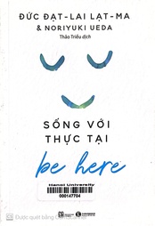 Sống với thực tại =