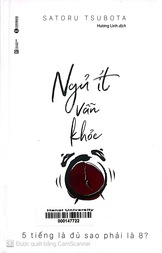 Ngủ ít vẫn khoẻ