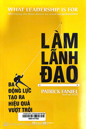 Làm lãnh đạo