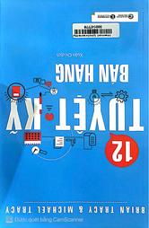 12 tuyệt kỹ bán hàng