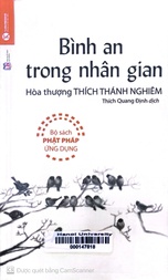 Bình an trong nhân gian