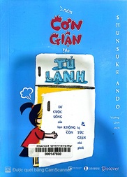 Ném cơn giận vào tủ lạnh