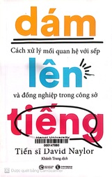 Dám lên tiếng