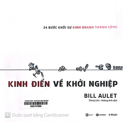 Kinh điển về khởi nghiệp